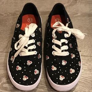 Minnie Mouse Tennis Shoes